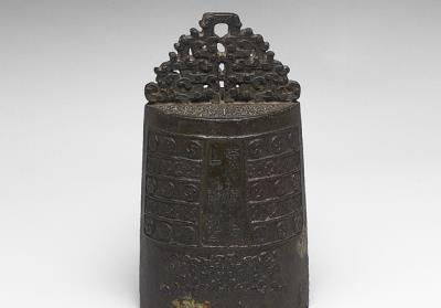 图片[2]-Chime bell of the Marquis of Mi, Spring and Autumn period (770-476 BCE)-China Archive